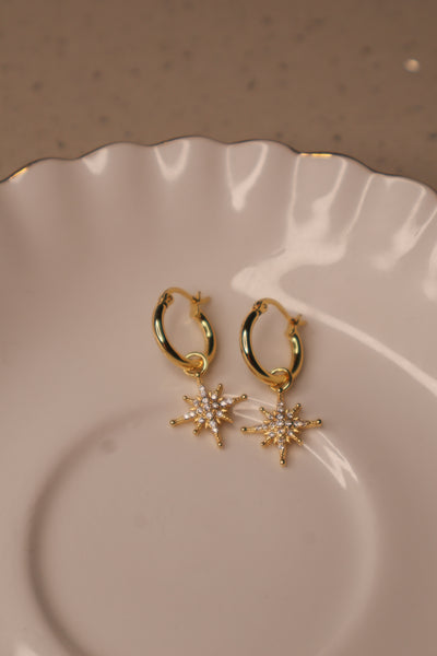 Sparkle Earrings