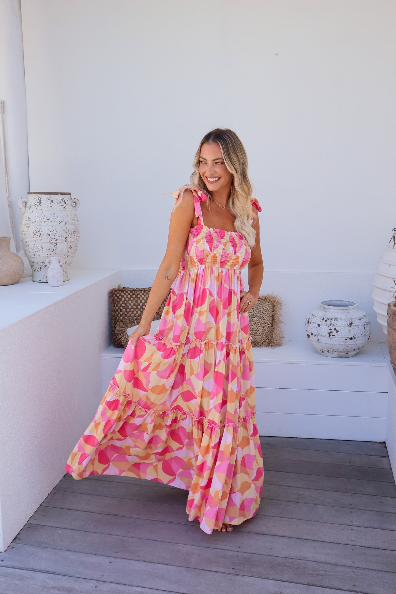 Sweet Pea Maxi - Candy