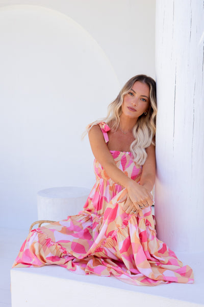 Sweet Pea Maxi - Candy
