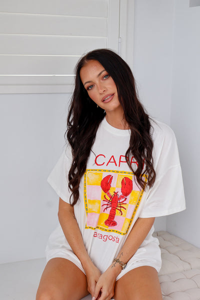 Capri Tee