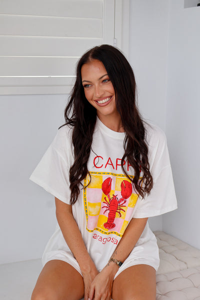 Capri Tee