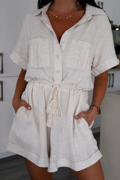 Sandy Playsuit