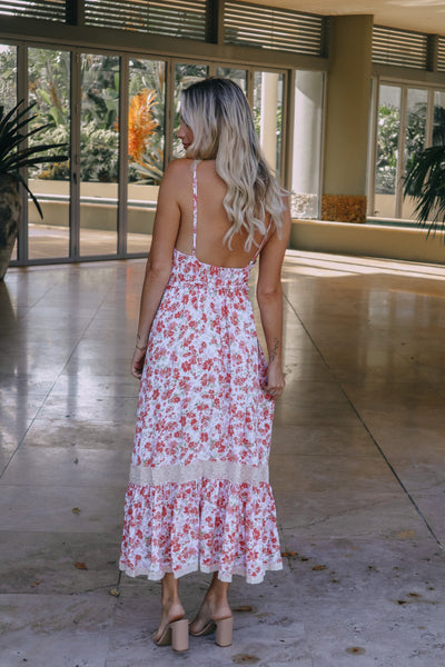 Petal Midi