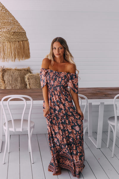 Honey Maxi - Rose Gold