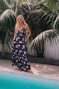 Harmony Maxi - Exclusive Washed Out Print