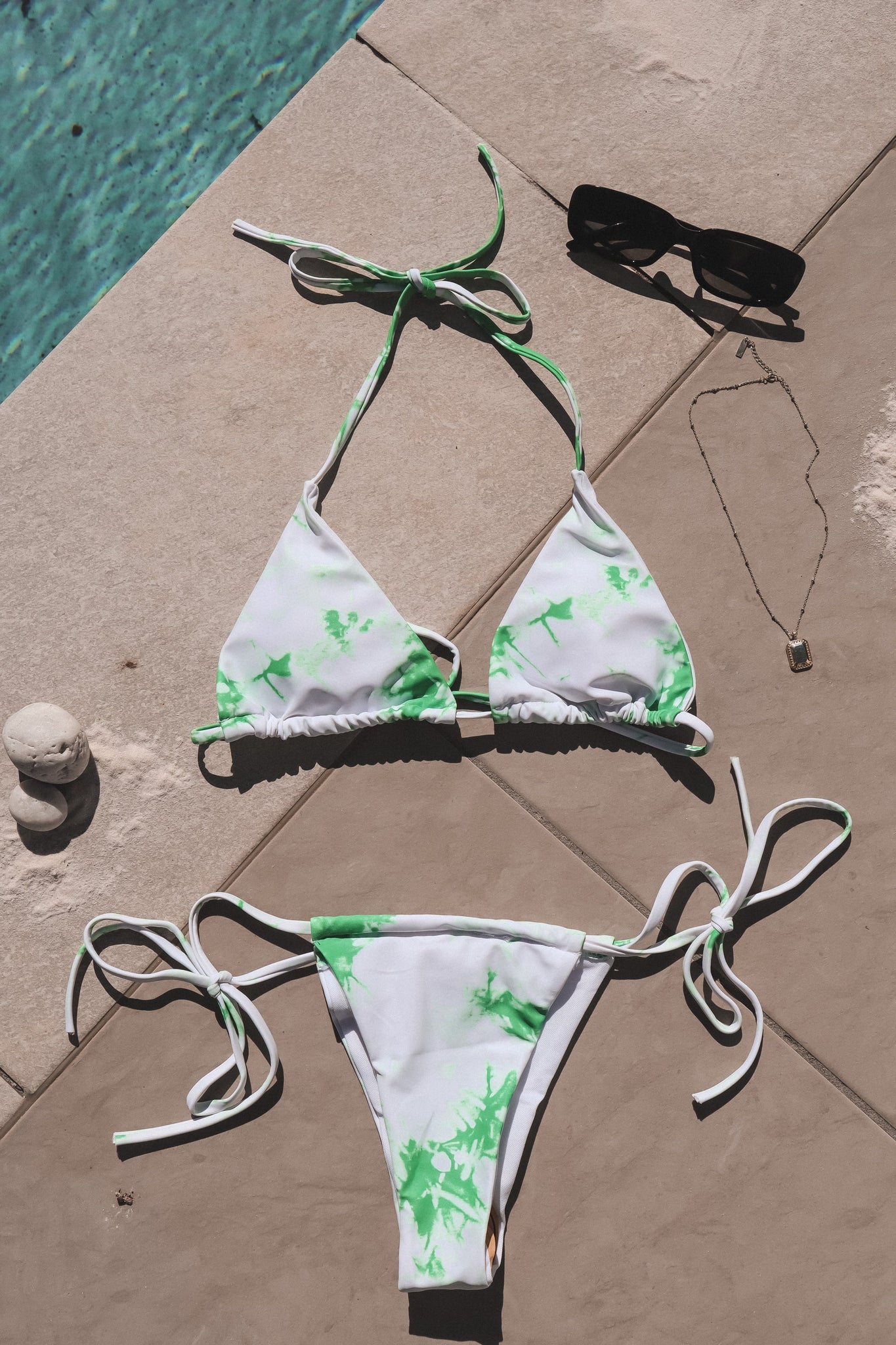 Toxic Tonic Bikini Set