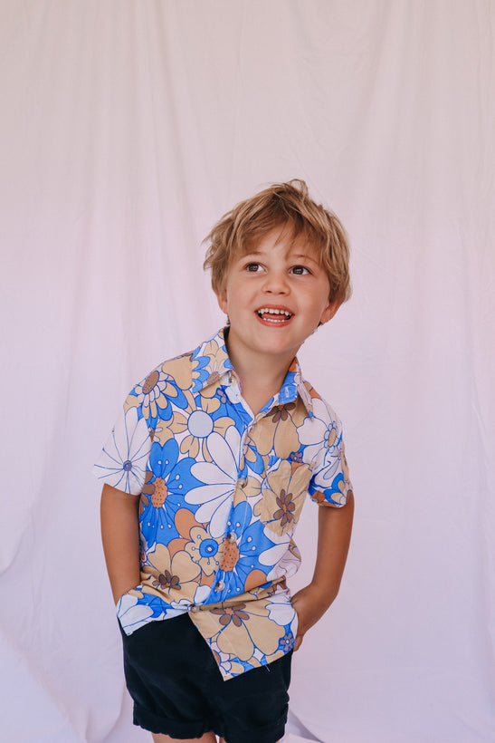 Kids Button Ups